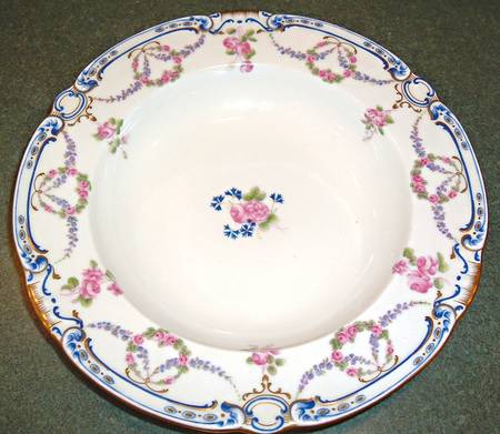 G6345 Rim Soup Bowl