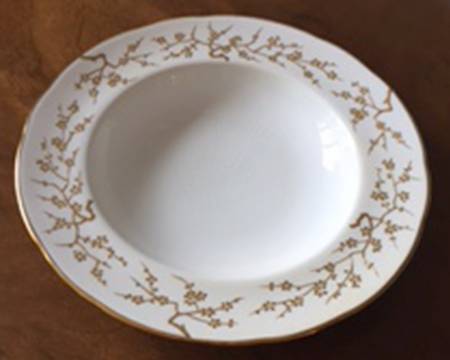 G7228 Large Rim Soup Bowl