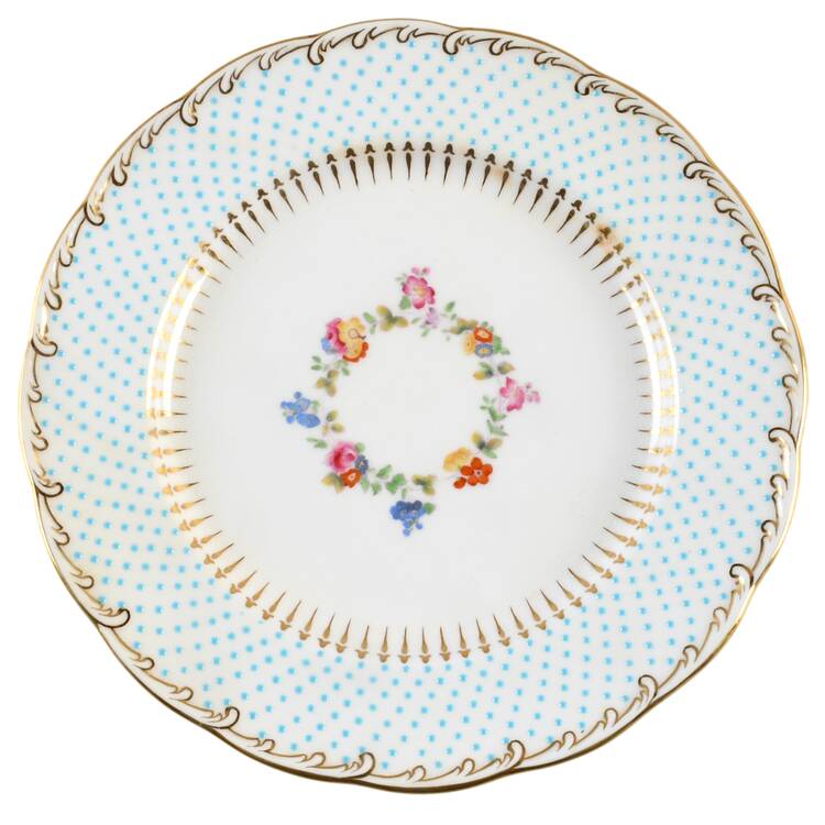 G7347 Salad Plate