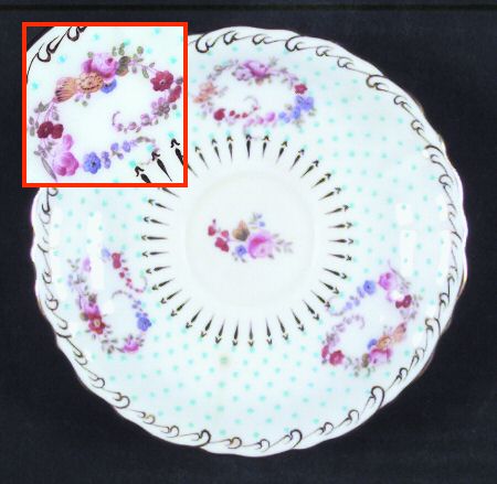 G7347 Saucer