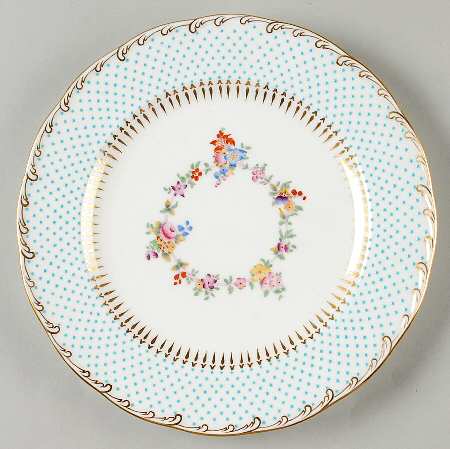 G7347 Luncheon Plate