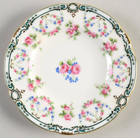 G7423 Small Bread & Butter Plate