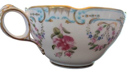 G7788 Footed Cup