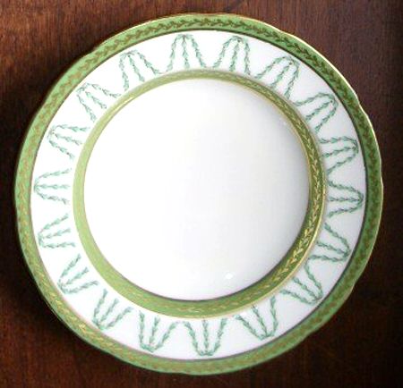 G8008 Salad Plate