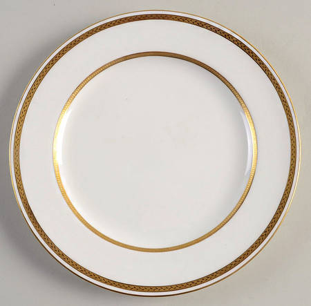 G8338 Luncheon Plate