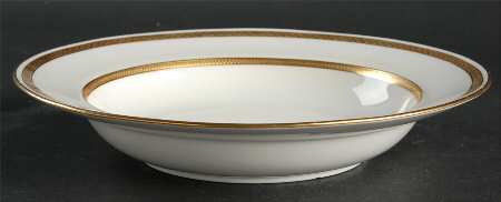 G8338 Rim Soup Bowl