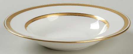 G8338 Rim Fruit/Dessert (Sauce) Bowl