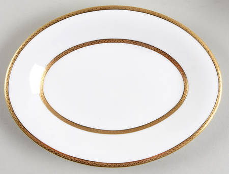 G8721 Relish/Gravy Underplate