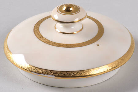 G8721 Lid for Teapot