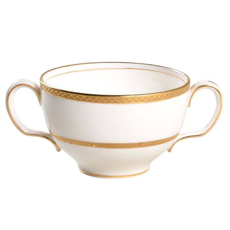 G8721 Flat Bouillon Cup
