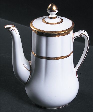 G8721 Mini Coffee Pot & Lid