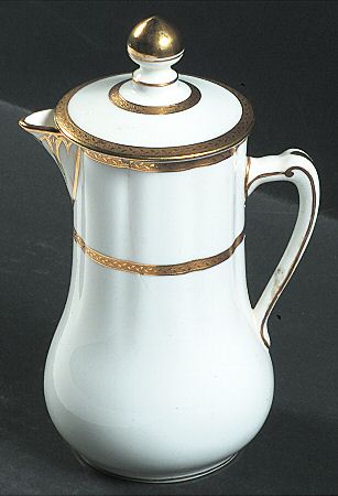 G8721 Hot Water Jug & Lid