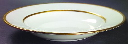 G8721 Large Rim Soup Bowl