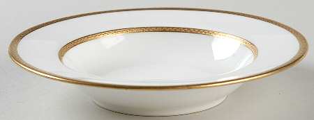 G8721 Rim Cereal Bowl