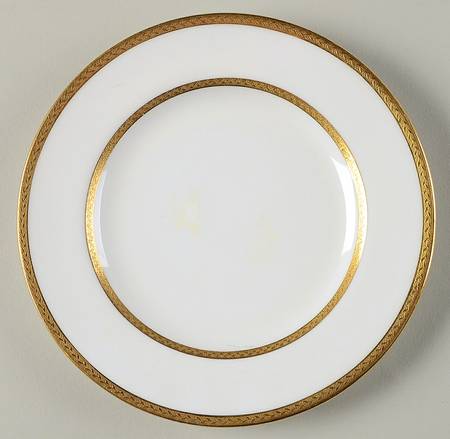 G8721 Bread & Butter Plate