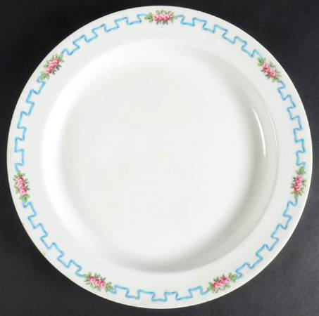 G9015 12" Chop Plate (Round Platter)