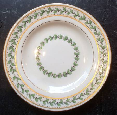 G9264 Bread & Butter Plate