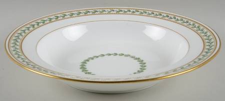 G9264 Large Rim Soup Bowl