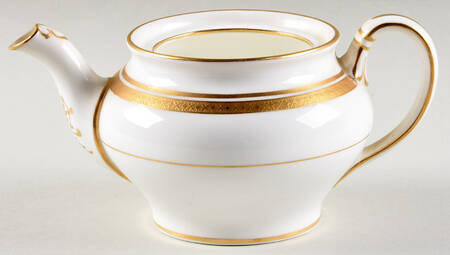 G9816 Mini Teapot No Lid