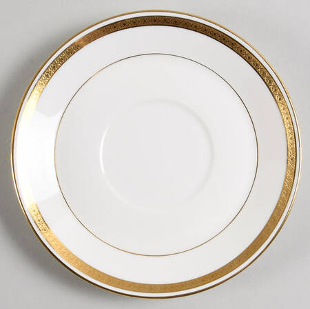 G9816 Saucer for Flat Cream Soup Bowl