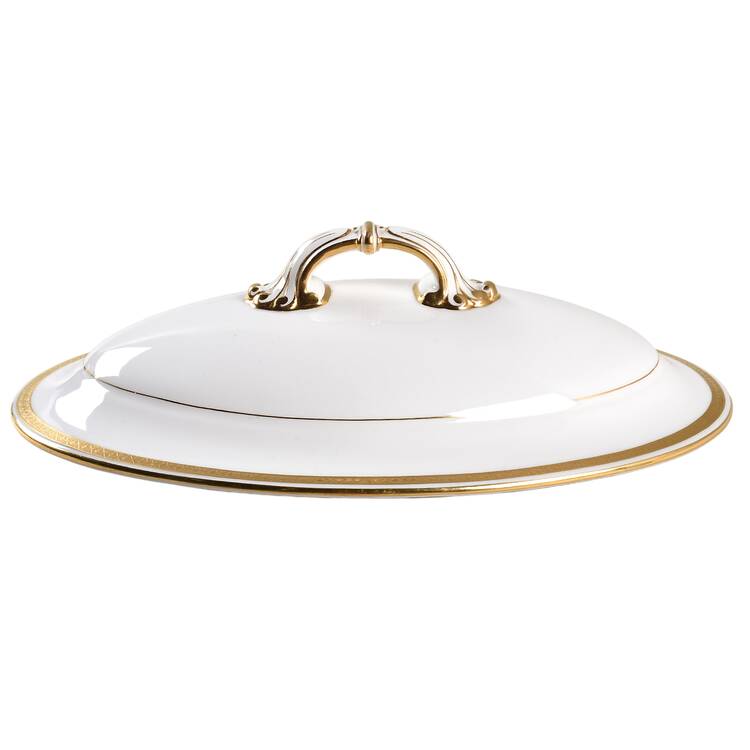 G9816 Lid for Oval Vegetable