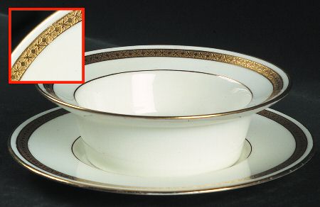 G9816 Ramekin & Saucer Set