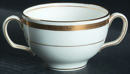 G9816 Footed Bouillon Cup