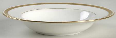 G9816 Rim Fruit/Dessert (Sauce) Bowl