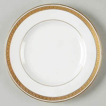 G9816 Bread & Butter Plate