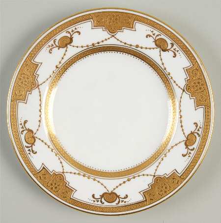 G9902 Bread & Butter Plate