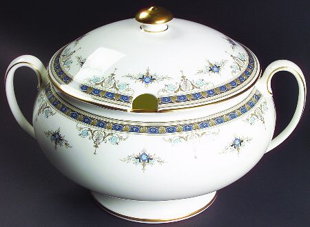 Gladstone Tureen &  Lid
