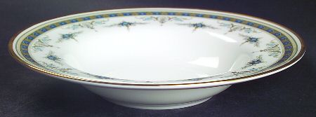 Gladstone Rim Soup Bowl