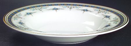 Gladstone Large Rim Soup Bowl