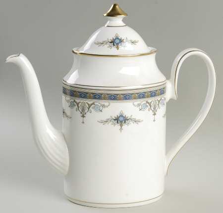 Gladstone Coffee Pot & Lid