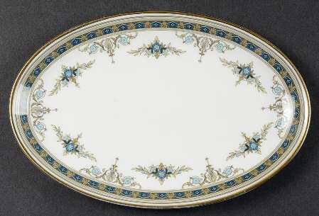 Gladstone Pickle Dish