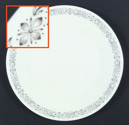 Glenwood Dinner Plate