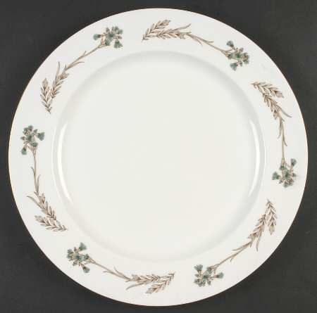 Glengarry 12" Chop Plate (Round Platter)