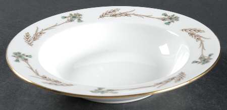 Glengarry Rim Soup Bowl
