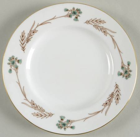 Glengarry Bread & Butter Plate