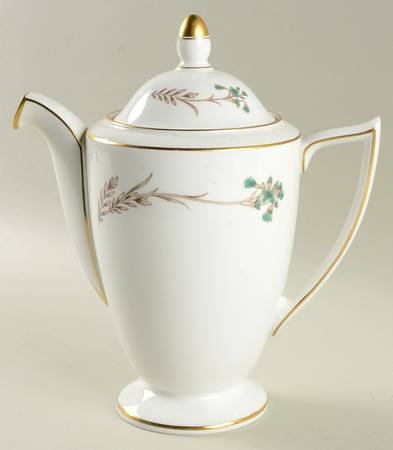 Glengarry Coffee Pot & Lid