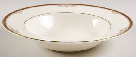Gloucester Large Rim Soup Bowl