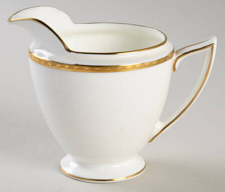 Golden Heritage Creamer