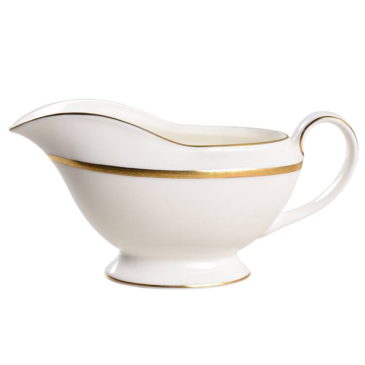 Golden Heritage Gravy Boat