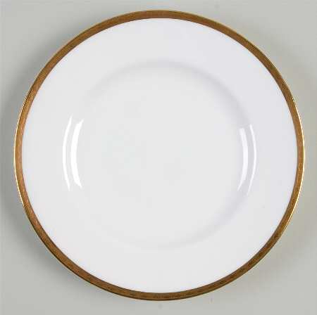 Golden Heritage Bread & Butter Plate