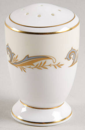 Gold Laurentian Pepper Shaker