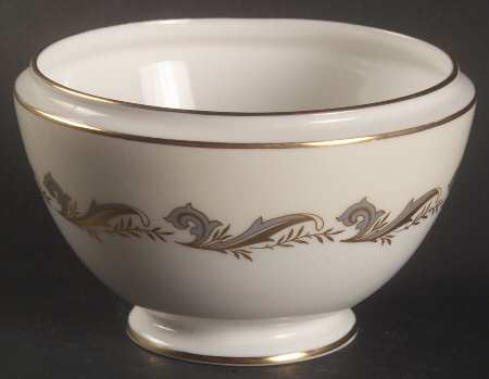 Gold Laurentian Open Sugar Bowl