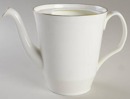 Gold Monarch Coffee Pot No Lid