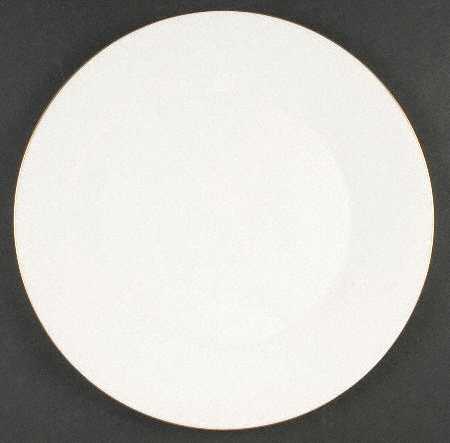 Gold Monarch 12" Chop Plate (Round Platter)