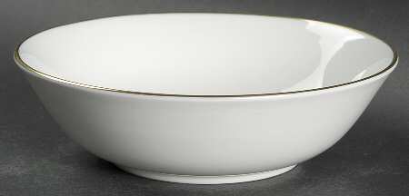 Gold Monarch Fruit/Dessert (Sauce) Bowl