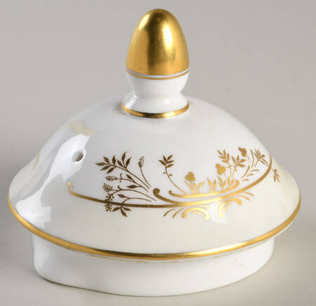 Gold Pandora Lid for Coffee Pot